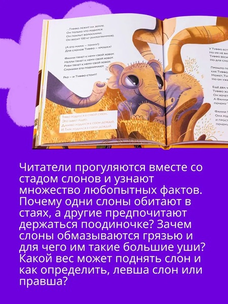 Слоны идут! Книжный старт. Уровень 2 фото 4