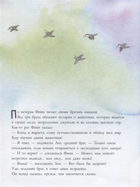Три брата фото 3