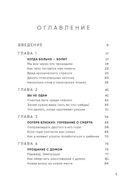 Всё закончится, а ты нет. Книга силы, утешения и поддержки (мягкая обложка) фото 2
