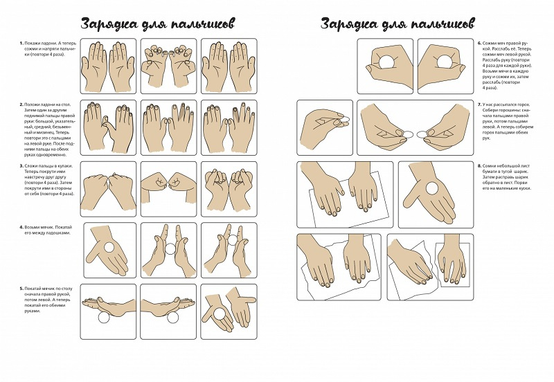 Ментальные прописи. 3-4 года фото 4