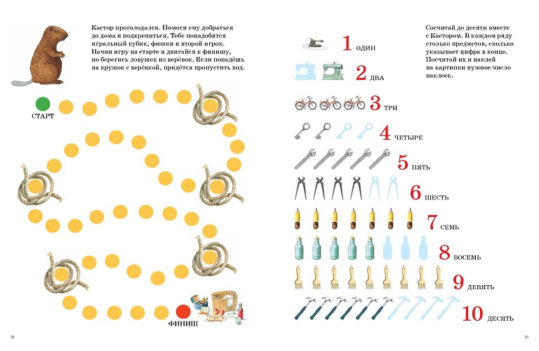 Играем с Кастором фото 2